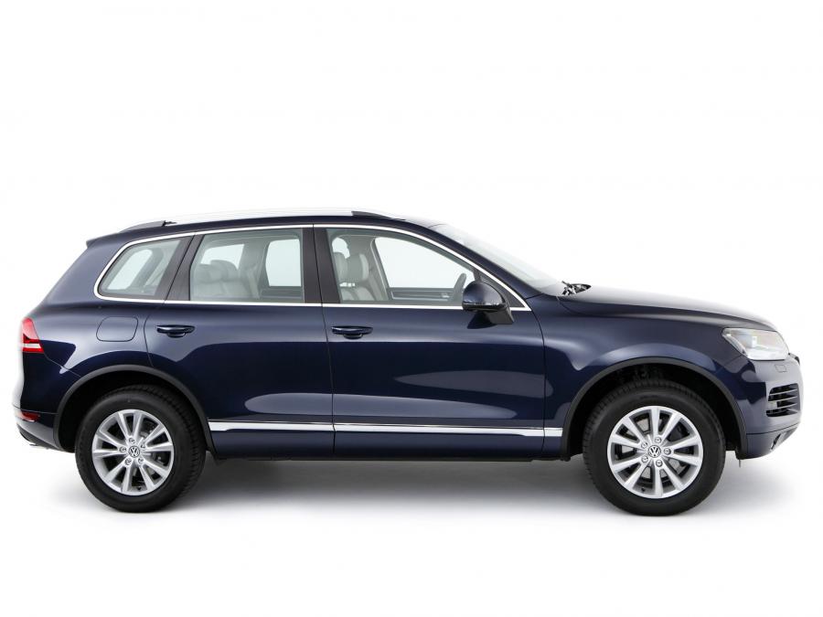  Volkswagen Touareg V6 TDi 2010 года  (AU) (фото 2 из 22)